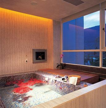 The Solas Hot Spring Resort Nantou Eksteriør billede